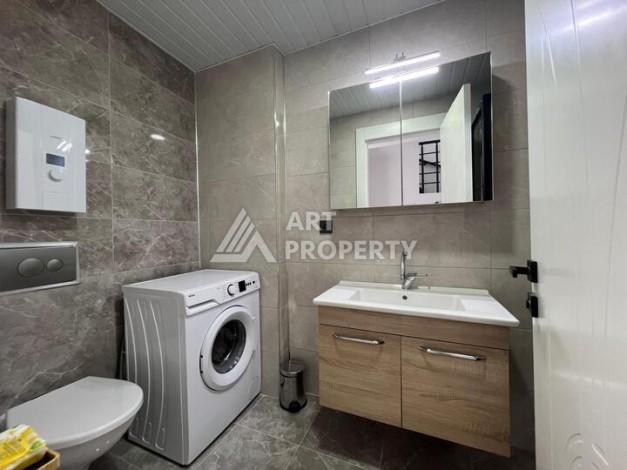 Меблированный дуплекс 2+1 в районе Авсаллар, 90 кв.м. - Ракурс 18