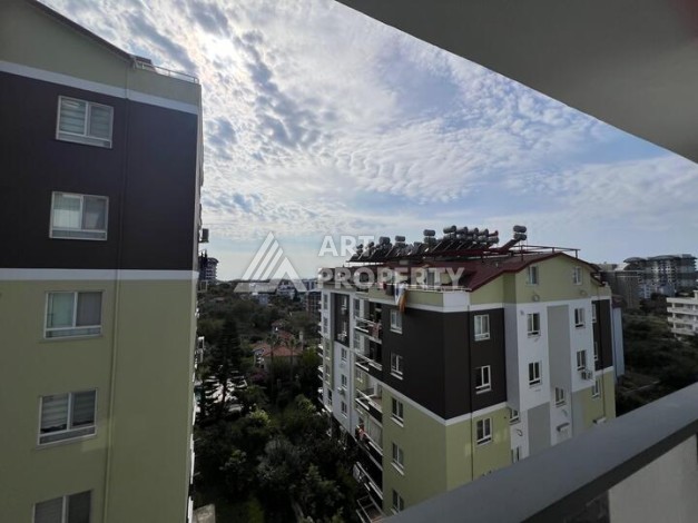 Меблированный дуплекс 2+1 в районе Авсаллар, 90 кв.м. - Ракурс 19