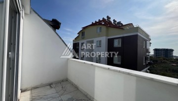 Меблированный дуплекс 2+1 в районе Авсаллар, 90 кв.м. - Ракурс 21