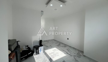 Меблированный дуплекс 2+1 в районе Авсаллар, 90 кв.м. - Ракурс 22