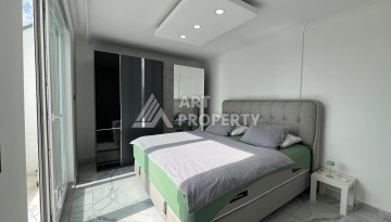 Меблированный дуплекс 2+1 в районе Авсаллар, 90 кв.м. - Ракурс 24