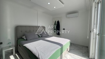 Меблированный дуплекс 2+1 в районе Авсаллар, 90 кв.м. - Ракурс 25