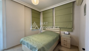 Недорогая квартира 1+1 в районе Клеопатры — 400 метров до пляжа - Ракурс 3