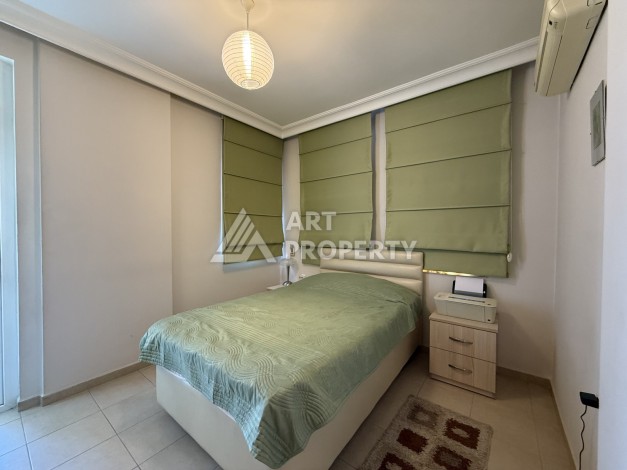 Недорогая квартира 1+1 в районе Клеопатры — 400 метров до пляжа - Ракурс 2