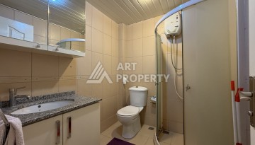 Недорогая квартира 1+1 в районе Клеопатры — 400 метров до пляжа - Ракурс 4