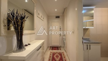 Недорогая квартира 1+1 в районе Клеопатры — 400 метров до пляжа - Ракурс 5