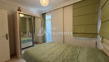 Недорогая квартира 1+1 в районе Клеопатры — 400 метров до пляжа - Ракурс 6