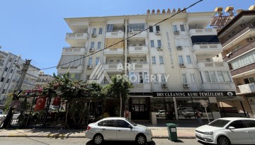 Недорогая квартира 1+1 в районе Клеопатры — 400 метров до пляжа - Ракурс 10