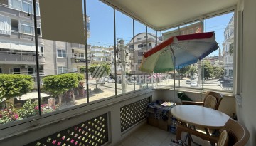 Недорогая квартира 1+1 в районе Клеопатры — 400 метров до пляжа - Ракурс 11