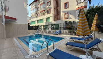 Недорогая квартира 1+1 в районе Клеопатры — 400 метров до пляжа - Ракурс 12