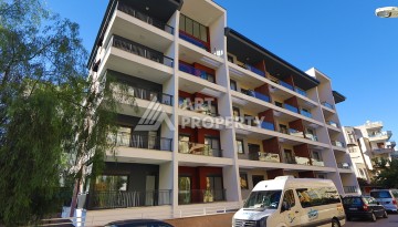 Стильная квартира 1+1 в новом доме у пляжа Кейкубат — 250 метров до моря - Ракурс 1