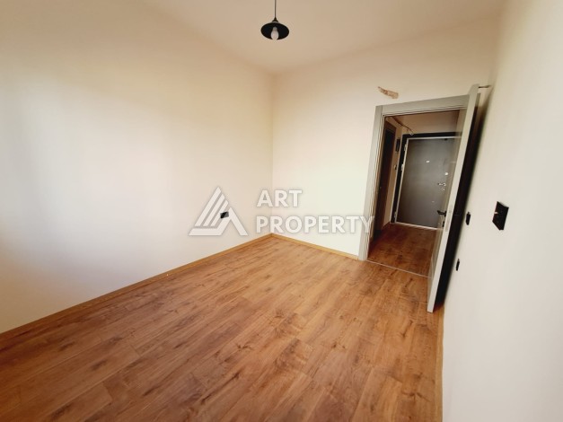 Стильная квартира 1+1 в новом доме у пляжа Кейкубат — 250 метров до моря - Ракурс 2