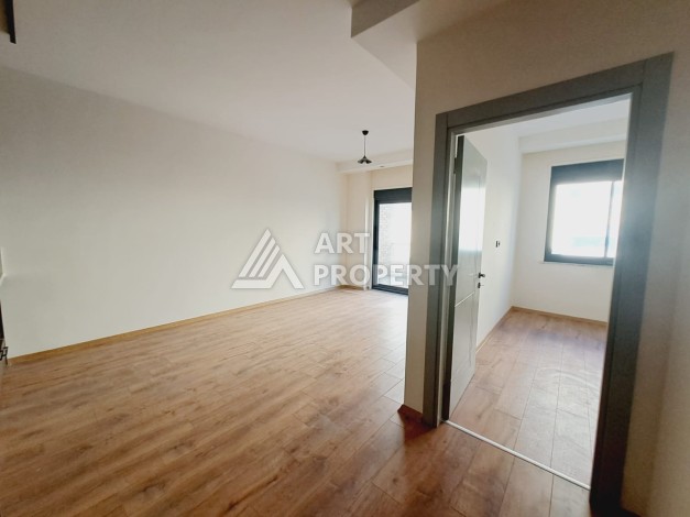 Стильная квартира 1+1 в новом доме у пляжа Кейкубат — 250 метров до моря - Ракурс 4