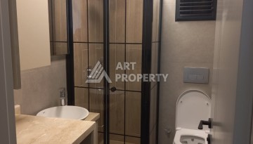 Стильная квартира 1+1 в новом доме у пляжа Кейкубат — 250 метров до моря - Ракурс 6