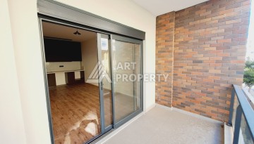 Стильная квартира 1+1 в новом доме у пляжа Кейкубат — 250 метров до моря - Ракурс 7