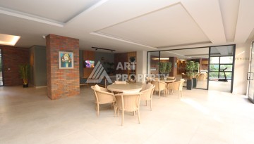 Стильная квартира 1+1 в новом доме у пляжа Кейкубат — 250 метров до моря - Ракурс 10