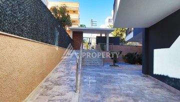 Стильная квартира 1+1 в новом доме у пляжа Кейкубат — 250 метров до моря - Ракурс 16