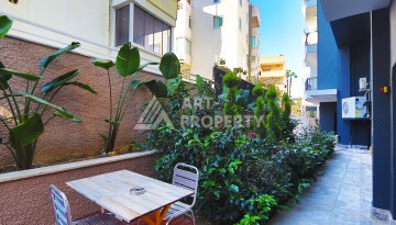 Стильная квартира 1+1 в новом доме у пляжа Кейкубат — 250 метров до моря - Ракурс 17