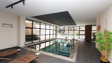 Стильная квартира 1+1 в новом доме у пляжа Кейкубат — 250 метров до моря - Ракурс 18