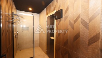 Стильная квартира 1+1 в новом доме у пляжа Кейкубат — 250 метров до моря - Ракурс 22