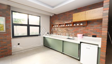 Стильная квартира 1+1 в новом доме у пляжа Кейкубат — 250 метров до моря - Ракурс 24