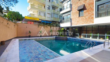 Стильная квартира 1+1 в новом доме у пляжа Кейкубат — 250 метров до моря - Ракурс 27