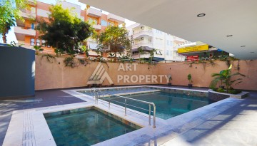 Стильная квартира 1+1 в новом доме у пляжа Кейкубат — 250 метров до моря - Ракурс 28