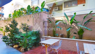 Стильная квартира 1+1 в новом доме у пляжа Кейкубат — 250 метров до моря - Ракурс 29