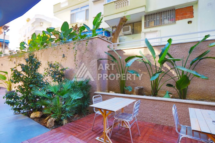 Стильная квартира 1+1 в новом доме у пляжа Кейкубат — 250 метров до моря - Ракурс 28