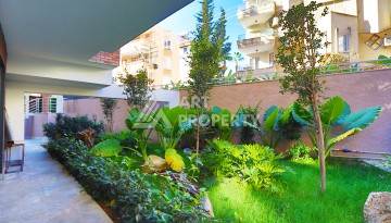 Стильная квартира 1+1 в новом доме у пляжа Кейкубат — 250 метров до моря - Ракурс 31