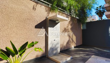 Стильная квартира 1+1 в новом доме у пляжа Кейкубат — 250 метров до моря - Ракурс 32