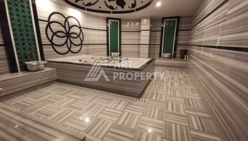 Трёхкомнатная квартира 2+1 в 700 метрах от пляжа Клеопатры в новом доме - Ракурс 4