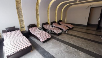 Трёхкомнатная квартира 2+1 в 700 метрах от пляжа Клеопатры в новом доме - Ракурс 5