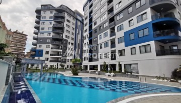 Трёхкомнатная квартира 2+1 в 700 метрах от пляжа Клеопатры в новом доме - Ракурс 6