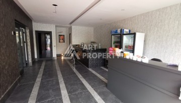 Трёхкомнатная квартира 2+1 в 700 метрах от пляжа Клеопатры в новом доме - Ракурс 9