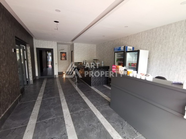 Трёхкомнатная квартира 2+1 в 700 метрах от пляжа Клеопатры в новом доме - Ракурс 8