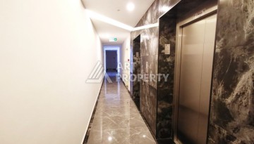 Трёхкомнатная квартира 2+1 в 700 метрах от пляжа Клеопатры в новом доме - Ракурс 11