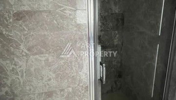 Трёхкомнатная квартира 2+1 в 700 метрах от пляжа Клеопатры в новом доме - Ракурс 12