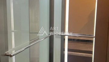 Трёхкомнатная квартира 2+1 в 700 метрах от пляжа Клеопатры в новом доме - Ракурс 13