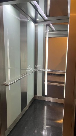 Трёхкомнатная квартира 2+1 в 700 метрах от пляжа Клеопатры в новом доме - Ракурс 12