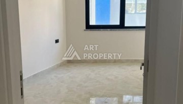 Трёхкомнатная квартира 2+1 в 700 метрах от пляжа Клеопатры в новом доме - Ракурс 14