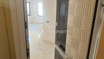 Трёхкомнатная квартира 2+1 в 700 метрах от пляжа Клеопатры в новом доме - Ракурс 16