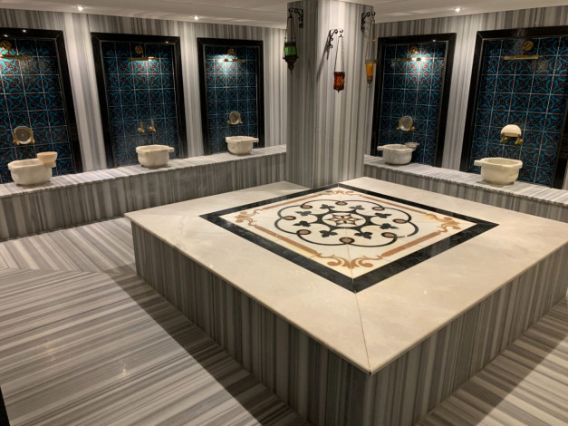 Меблированная трехкомнатная квартира в районе Кестель,120 м2 - Ракурс 21