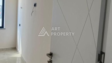 Трёхкомнатная квартира 2+1 в 700 метрах от пляжа Клеопатры в новом доме - Ракурс 17