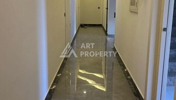 Трёхкомнатная квартира 2+1 в 700 метрах от пляжа Клеопатры в новом доме - Ракурс 18