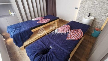 Трёхкомнатная квартира 2+1 в 700 метрах от пляжа Клеопатры в новом доме - Ракурс 21