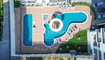 Пентхаус 2+1 с панорамным видом на море в Каргыджаке, 100 метров до пляжа - Ракурс 4