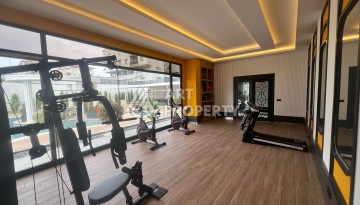 Пентхаус 2+1 с панорамным видом на море в Каргыджаке, 100 метров до пляжа - Ракурс 10