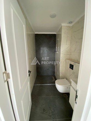 Пентхаус 2+1 с панорамным видом на море в Каргыджаке, 100 метров до пляжа - Ракурс 10