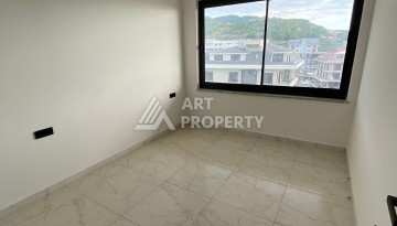 Пентхаус 2+1 с панорамным видом на море в Каргыджаке, 100 метров до пляжа - Ракурс 12